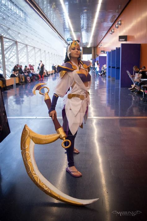 Lunar Goddess Diana Cosplay by CupcakeCat92 on DeviantArt