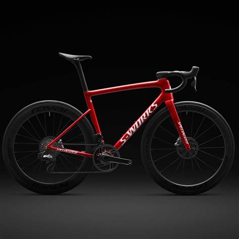 Specialized S Works Tarmac Sl8 - eBikeAI