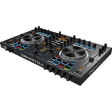 Denon DJ MC4000 Professional 2-Channel DJ Controller MC4000 B&H