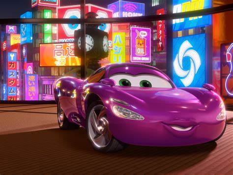 Pixar's Cars 2 HD Wallpapers ~ HD Car Wallpapers