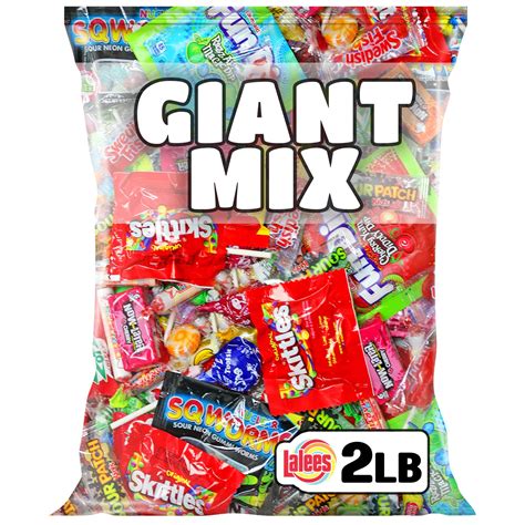 Buy Assorted Candy - Bulk Candy - Fun Size Candy - Pinata Stuffers ...