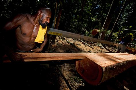 Papua New Guinea - Culture in Transition — Brent Stirton