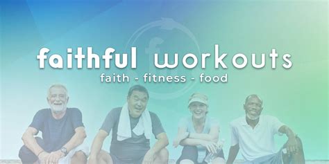 Faithful Workouts | Inspiration Ministries