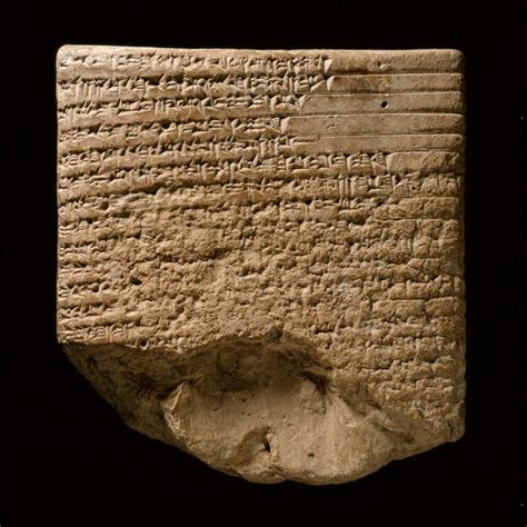 El-Amarna Tablets - West Semitic Research Project