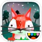 Explore the Nature World with Toca Nature