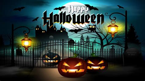 Halloween Wallpapers - Top Free Halloween Backgrounds - WallpaperAccess