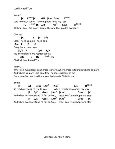 Grace To Grace Chords - Sheet and Chords Collection