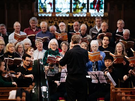 Choral society celebrate 50 years of making music | Shropshire Star