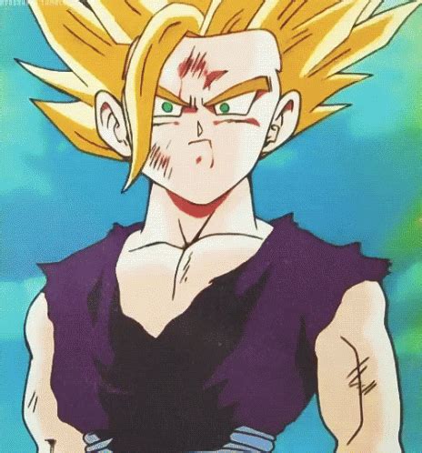 Gohan Ssj2 GIFs | Tenor