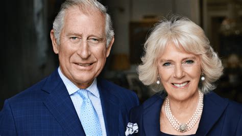 Camilla Parker Bowles' Younger Years Set Her Up Perfectly for Life as a ...