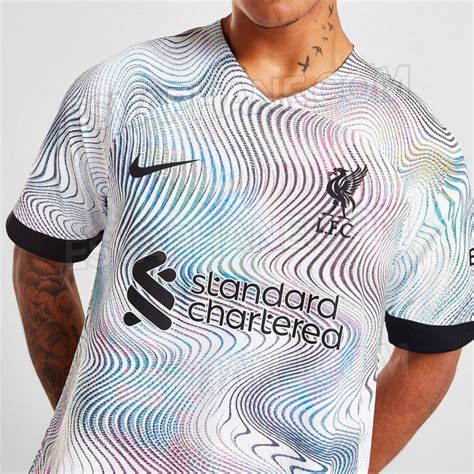 Strange Liverpool 2022-23 away kit leaked ahead of release