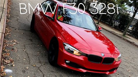 2013 BMW F30 328i MODS Update | FNB.Sivva's Car - YouTube