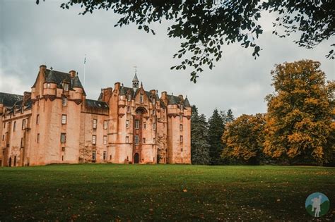 Aberdeenshire Castles - From Stately Homes to Coastal Ruins