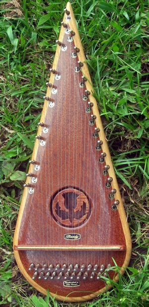 Psaltery Strings | Bowed psaltery, Folk instruments, Mountain dulcimer