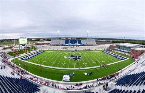 McKinney ISD Stadium - Venture Mechanical