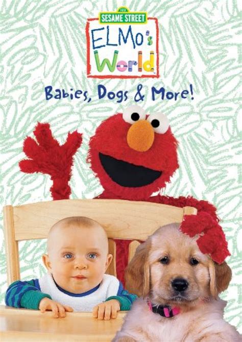 Elmo's World: Babies, Dogs & More (Video 2000) - IMDb