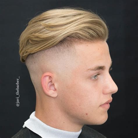 21 Undercut Haircuts + Hairstyles For Men (2019 Update)