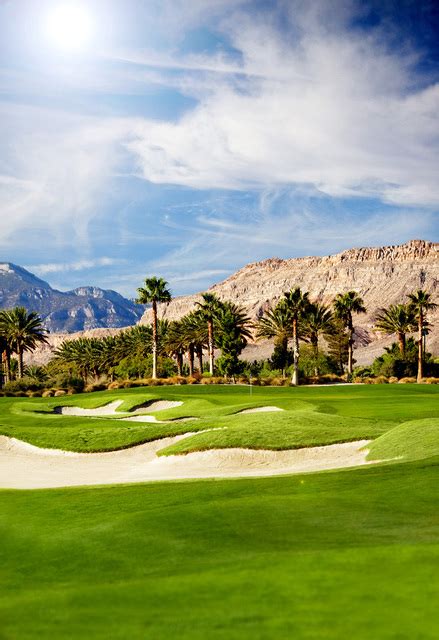 Golf Las Sienna Vegas