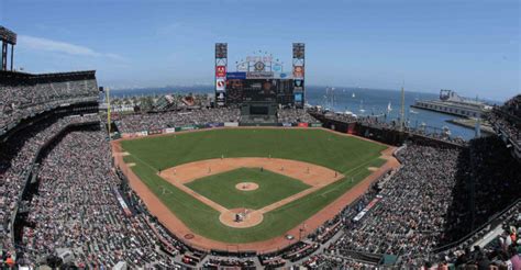 San Francisco Giants to Welcome Back Fans to Oracle Park on Opening Day ...