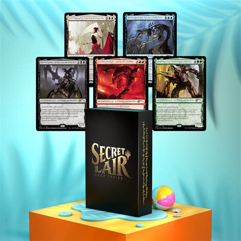 Phyrexian Praetors: Compleat Edition | Secret Lair store