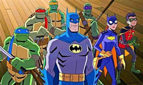 Watch: First Trailer for ‘Batman vs Teenage Mutant Ninja Turtles’ | Animation Magazine