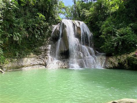 Gozalandia Waterfall Photograph by Tanya Colon | Pixels