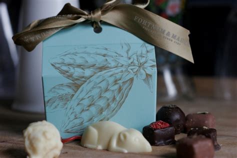 Fortnum & Mason Chocolate Selection Box Review