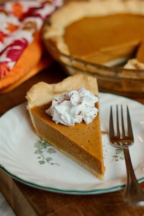 Incredible Vegan Pumpkin Pie Recipe (So Easy!) - The Cheeky Chickpea