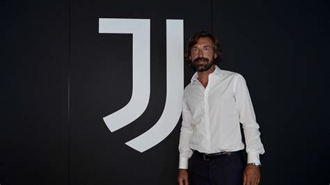 Andrea Pirlo's coaching staff - Juventus