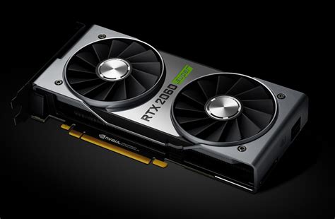 NVIDIA to Re-introduce GeForce RTX 2060 and RTX 2060 SUPER GPUs ...