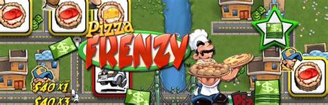 Play Pizza Frenzy For Free At iWin