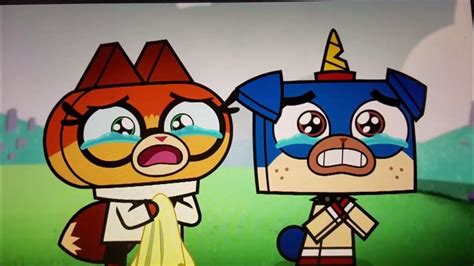 unikitty crying - YouTube