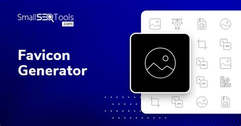 favicon generator tool - convert image to favicon