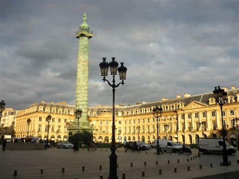 Place Vendôme, Paris - French Moments