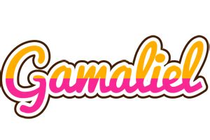 Gamaliel Logo | Name Logo Generator - Smoothie, Summer, Birthday, Kiddo, Colors Style