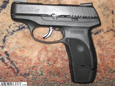 ARMSLIST - For Sale: Ruger LC9s Pro