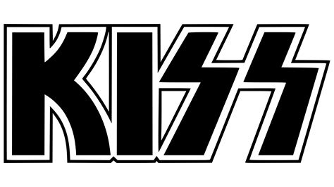 Kiss Font And Kiss Logo Band Logos Kiss Logo Logos | Images and Photos ...