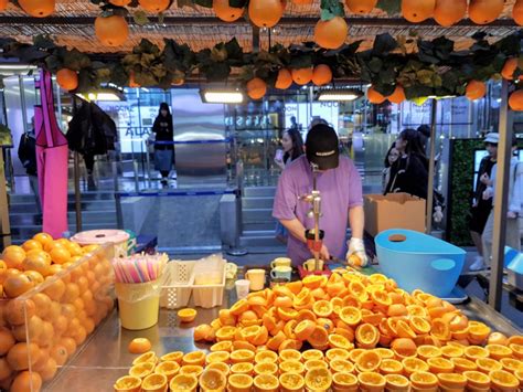 Myeongdong Night Market | Best Street Food In Myeongdong Market