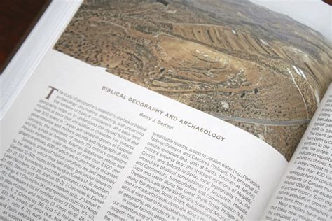 ESV Archaeology Study Bible - Bible Buying Guide