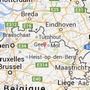 Mycities.co - Mol (Belgium - Région Flamande) - Visit the city, map and ...