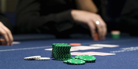 What is a flop in poker?