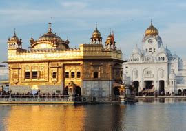 Punjab – Amritsar Golden Temple Tour Package - State Express