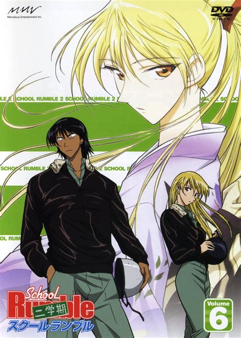 School Rumble Image #547930 - Zerochan Anime Image Board