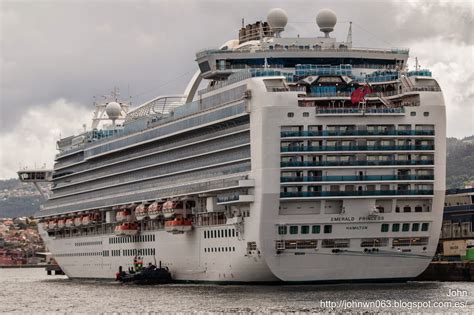 FOTOS DE BARCOS: EMERALD PRINCESS