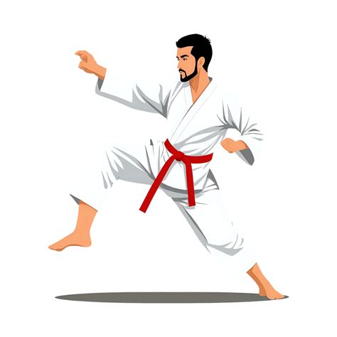 Download Karate, Fight, Sport. Royalty-Free Stock Illustration Image - Pixabay