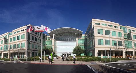 Apple Employee Was Found Dead Today In Conference Room At Company's ...