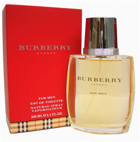 Maximilian Perfumes: BURBERRY LONDON FOR MEN / MEN