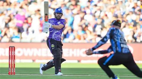 Adelaide Strikers v Hobart Hurricanes | Match Highlights | Big Bash ...