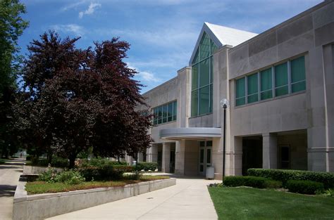 Indiana University South Bend Student Activity Center (IUS… | Flickr