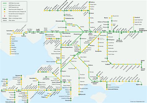 Gwr Train Map | sexiezpix Web Porn